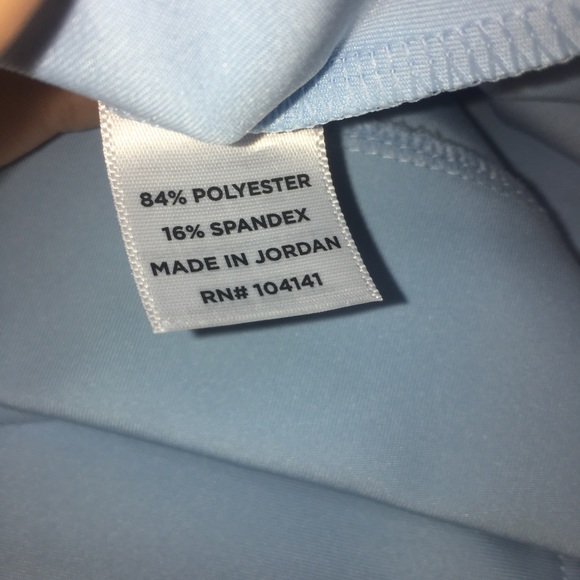 Golf Half-Zip Vest - Picture 4 of 6